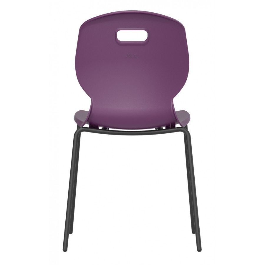 Arc Four Leg Classroom / Visitor Chair